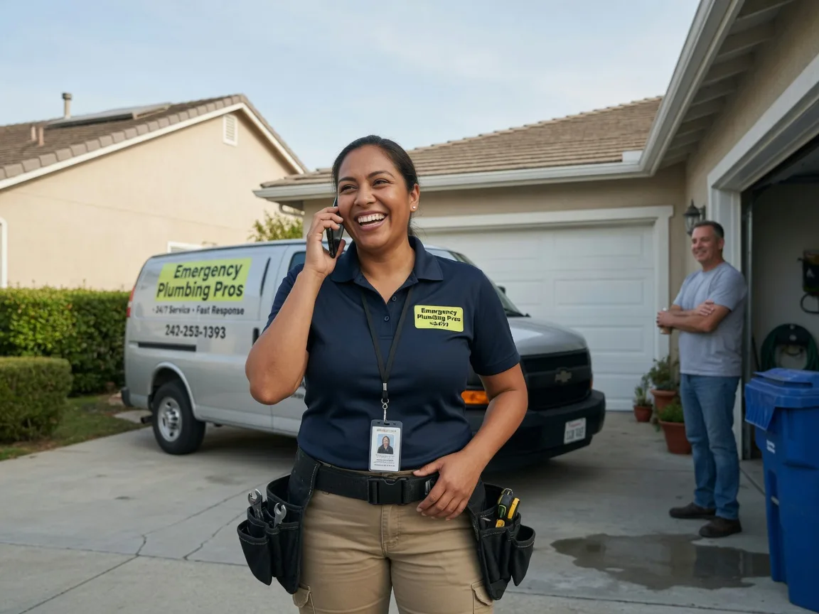 Emergency Plumber Bark River, MI FAQs